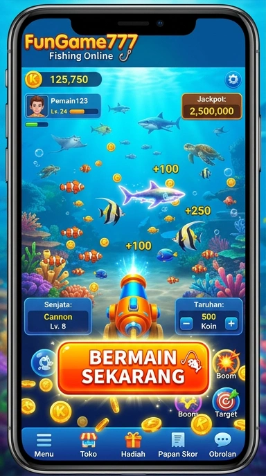Beragam pilihan aplikasi hiburan di fungame777 untuk pengguna.